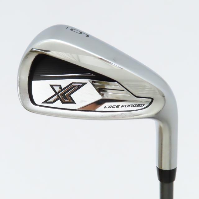 【中古ゴルフクラブ】ダンロップ　XXIO　ゼクシオ X(2024) アイアン Miyazaki AX-3　シャフト：Miyazaki AX-3