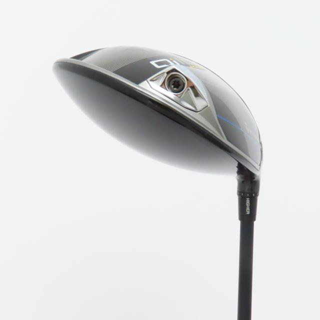 【中古ゴルフクラブ】テーラーメイド　Qi10　Qi10 MAX ドライバー Speeder NX BLACK 60　シャフト：Speeder NX BLACK 60_4