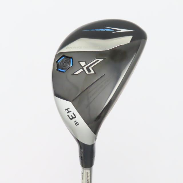 【中古ゴルフクラブ】ダンロップ　XXIO　ゼクシオ X(2024) ユーティリティ Diamana ZX-II 60　シャフト：Diamana ZX-II 60