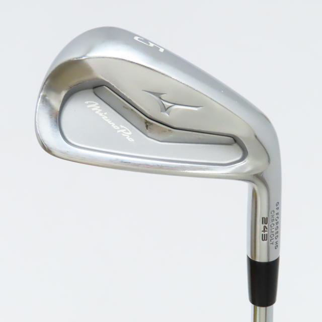 【中古ゴルフクラブ】ミズノ　Mizuno Pro　MizunoPro 243 アイアン Dynamic Gold 105　シャフト：Dynamic Gold 105