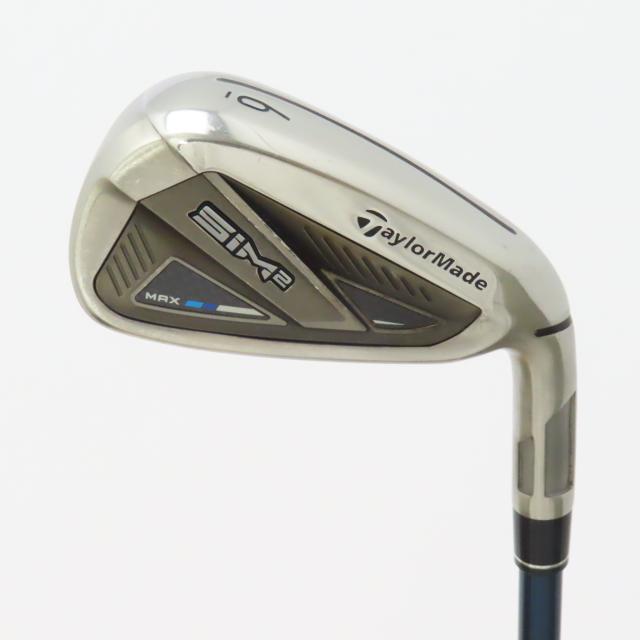 【中古ゴルフクラブ】テーラーメイド　SIM2　SIM2 マックス アイアン TENSEI BLUE TM60(2021)　シャフト：TENSEI BLUE TM60(2021)