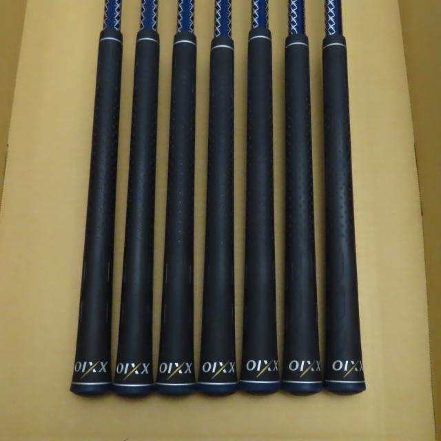 【中古ゴルフクラブ】ダンロップ　XXIO　ゼクシオ ナイン(2016) アイアン MP900　シャフト：MP900_7