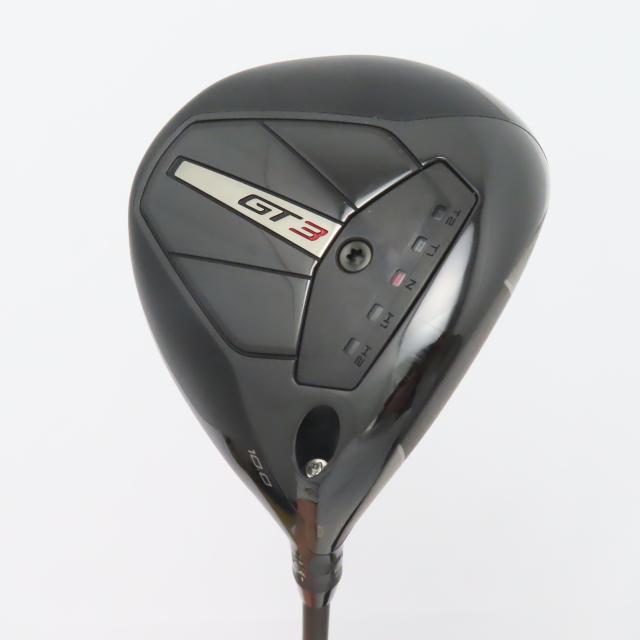 【中古ゴルフクラブ】タイトリスト　TITLEIST　GT3 ドライバー TENSEI 1K BLACK 65　シャフト：TENSEI 1K BLACK 65