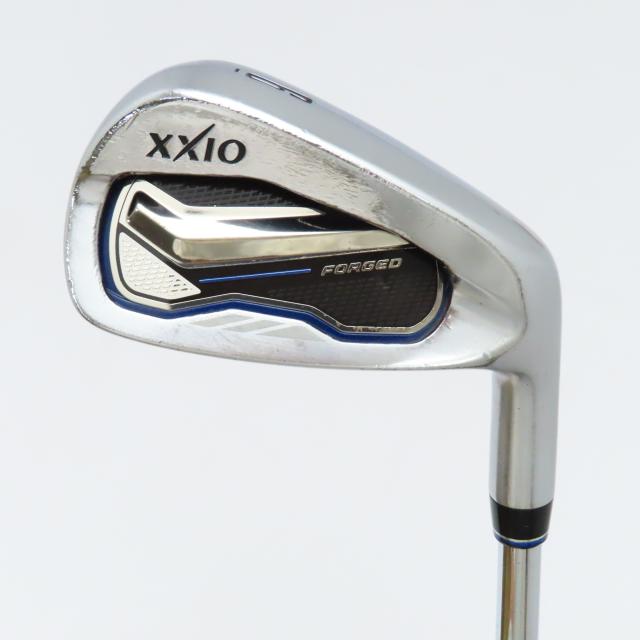 【中古ゴルフクラブ】ダンロップ　XXIO　ゼクシオ FORGED(2017) アイアン N.S.PRO 930GH DST　シャフト：N.S.PRO 930GH DST