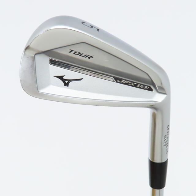 【中古ゴルフクラブ】ミズノ　JPX　JPX921 TOUR アイアン KBS TOUR 120　シャフト：KBS TOUR 120