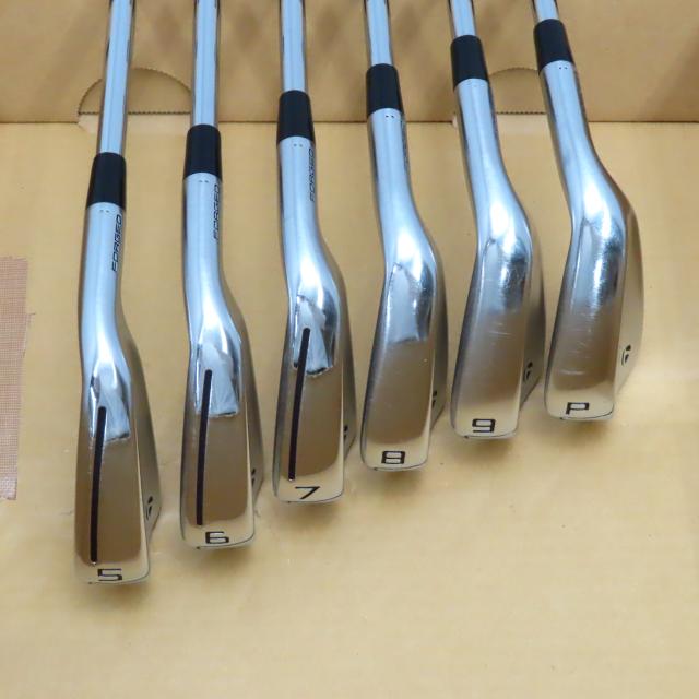 【中古ゴルフクラブ】テーラーメイド　P790　P790(2019) アイアン N.S.PRO MODUS3 TOUR 105　シャフト：N.S.PRO MODUS3 TOUR 105_6
