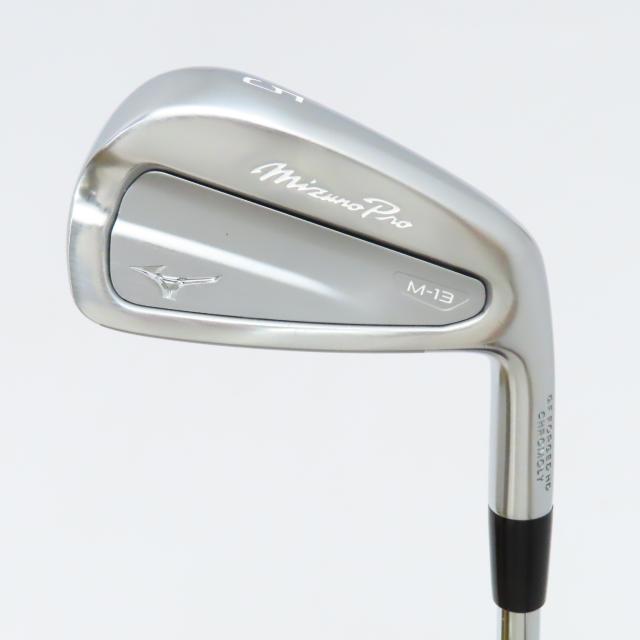 【中古ゴルフクラブ】ミズノ　Mizuno Pro　MizunoPro M-13 アイアン Dynamic Gold 105　シャフト：Dynamic Gold 105
