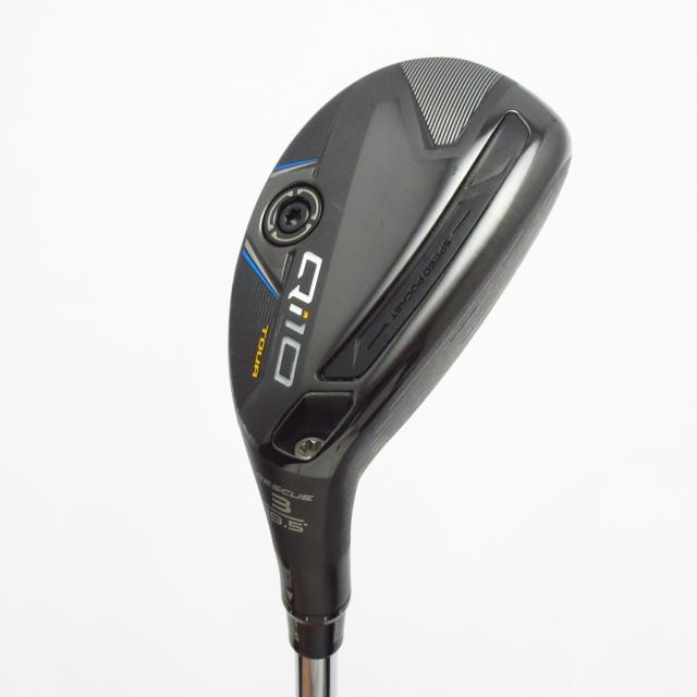 【中古ゴルフクラブ】テーラーメイド　Qi10　Qi10 ツアー レスキュー ユーティリティ N.S.PRO 910GH　シャフト：N.S.PRO 910GH