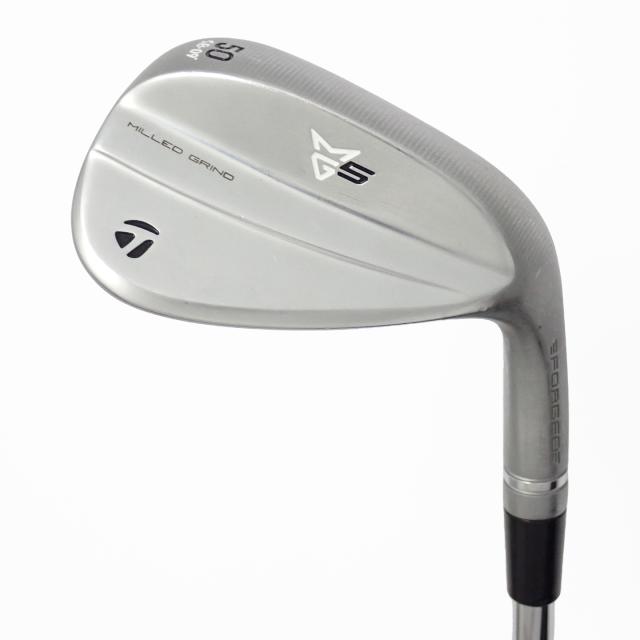 【中古ゴルフクラブ】テーラーメイド　MILLED GRIND　MILLED GRIND5 ウェッジ Dynamic Gold MID 115　シャフト：Dynamic Gold MID 115