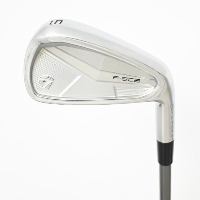 【中古ゴルフクラブ】テーラーメイド　P8　P8CB(2025) アイアン MCI 80(2025)　シャフト：MCI 80(2025)