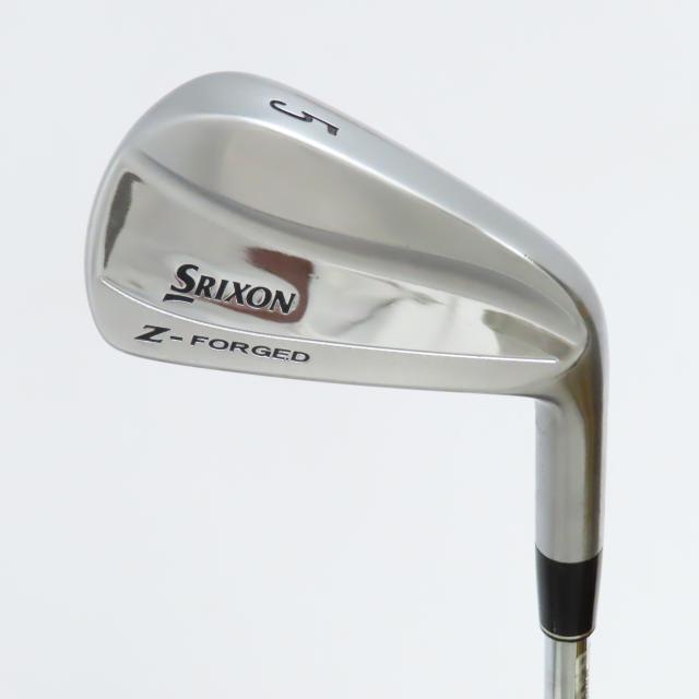 【中古ゴルフクラブ】ダンロップ　SRIXON　スリクソン Z-FORGED アイアン N.S.PRO 950GH DST　シャフト：N.S.PRO 950GH DST