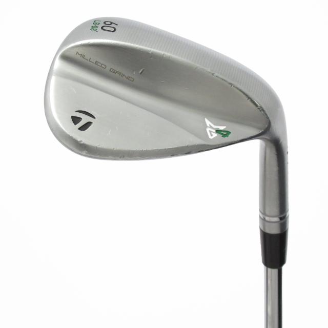 【中古ゴルフクラブ】テーラーメイド　MILLED GRIND　ミルドグラインド4 ウェッジ Dynamic Gold EX TOUR ISSUE　シャフト：Dynamic Gol…