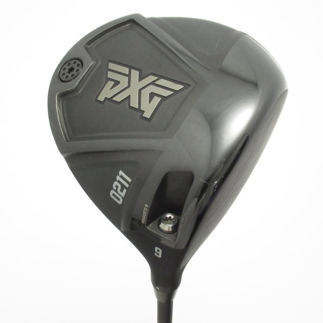 【中古ゴルフクラブ】ピーエックスジー　PXG　PXG 0211 ドライバー Diamana 50 for PXG　シャフト：Diamana 50 for PXG