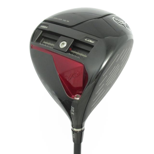 【中古ゴルフクラブ】ヤマハ　RMX　RMX VD/M(2024) ドライバー Speeder NX BLACK 50　シャフト：Speeder NX BLACK 50