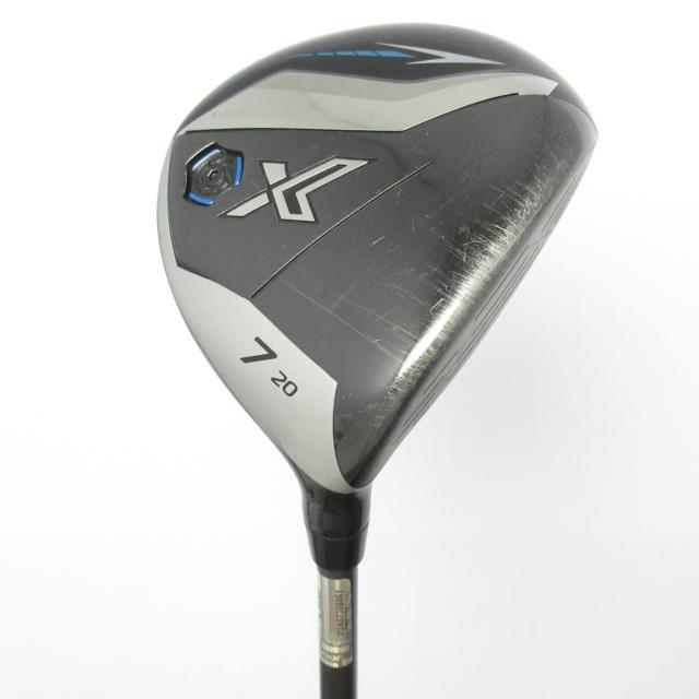 【中古ゴルフクラブ】ダンロップ　XXIO　ゼクシオ X(2024) フェアウェイウッド Miyazaki AX-3　シャフト：Miyazaki AX-3