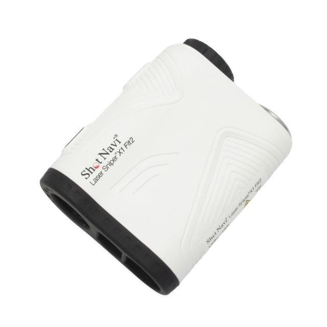 【中古】ショットナビ　Shot Navi　レーザースナイパー X1 Fit2