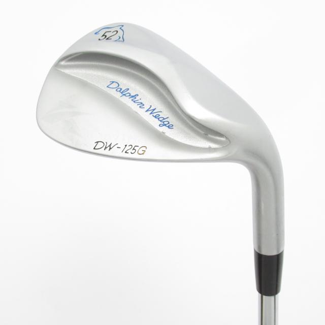【中古ゴルフクラブ】キャスコ DOLPHIN ドルフィン DW-125G セミグースネック ウェッジ N.S.PRO 950GH neo シャフト:N.S.PRO 950GH…
