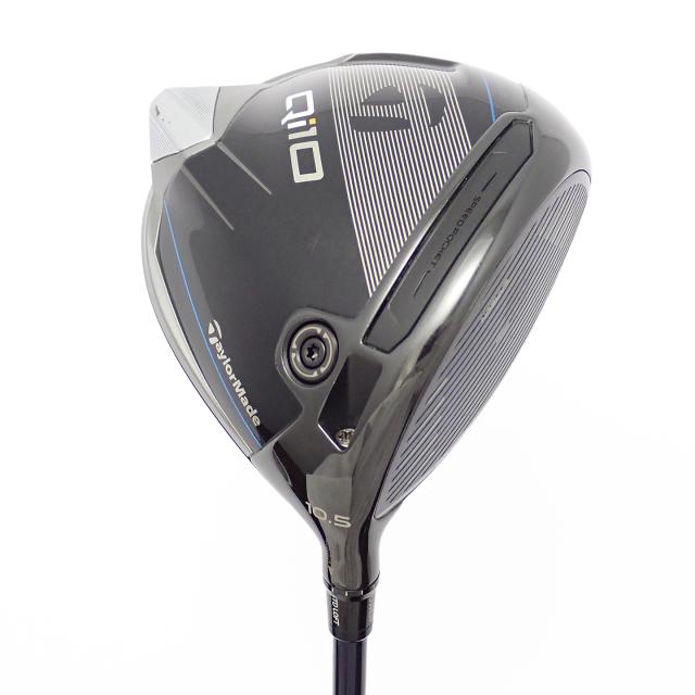 【中古ゴルフクラブ】テーラーメイド　Qi10　Qi10 ドライバー Diamana Blue TM50　シャフト：Diamana Blue TM50