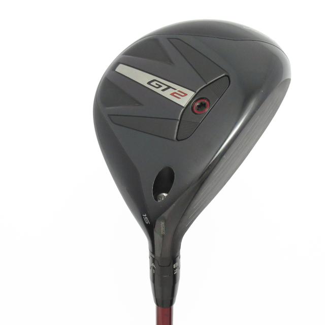 【中古ゴルフクラブ】タイトリスト　TITLEIST　GT2 フェアウェイウッド PROJECT X DENALI RED 50　シャフト：PROJECT X DENALI RED 50