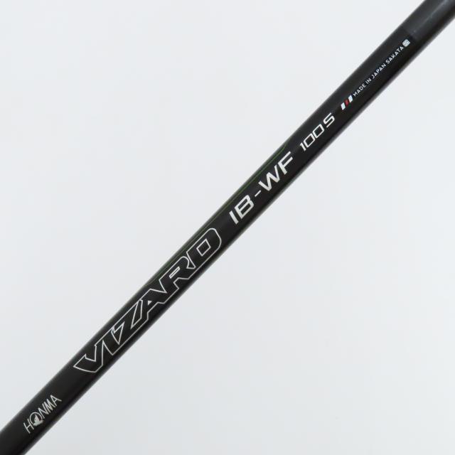 【中古ゴルフクラブ】本間ゴルフ　TOUR WORLD　ツアーワールド TW747 V アイアン VIZARD IB-WF100　シャフト：VIZARD IB-WF100_4