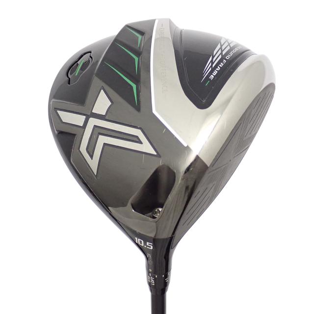 【中古ゴルフクラブ】ダンロップ　XXIO　ゼクシオ X(2022) ドライバー Miyazaki AX-2　シャフト：Miyazaki AX-2