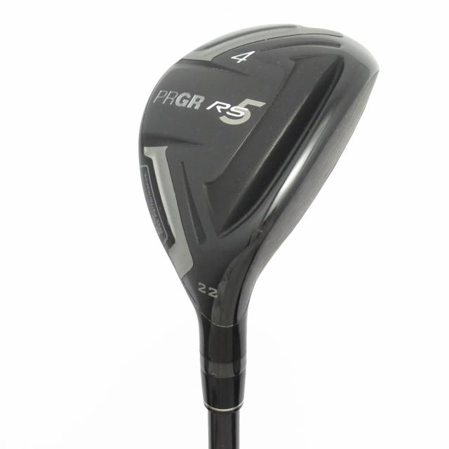 【中古ゴルフクラブ】プロギア　RS　RS5 ユーティリティ Diamana FOR PRGR　シャフト：Diamana FOR PRGR
