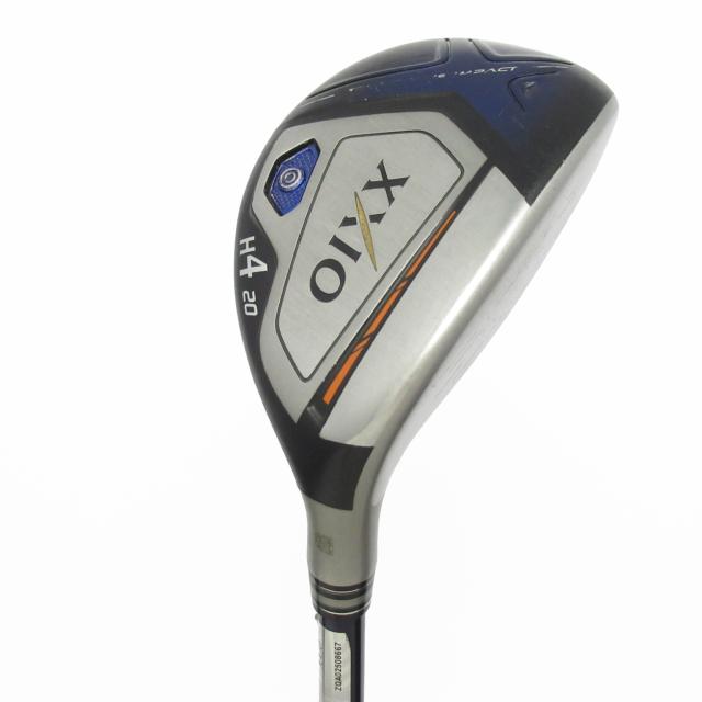 【中古ゴルフクラブ】ダンロップ　XXIO　ゼクシオ(2018) ユーティリティ MP1000　シャフト：MP1000