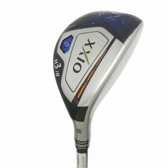 【中古ゴルフクラブ】ダンロップ　XXIO　ゼクシオ(2018) ユーティリティ MP1000　シャフト：MP1000