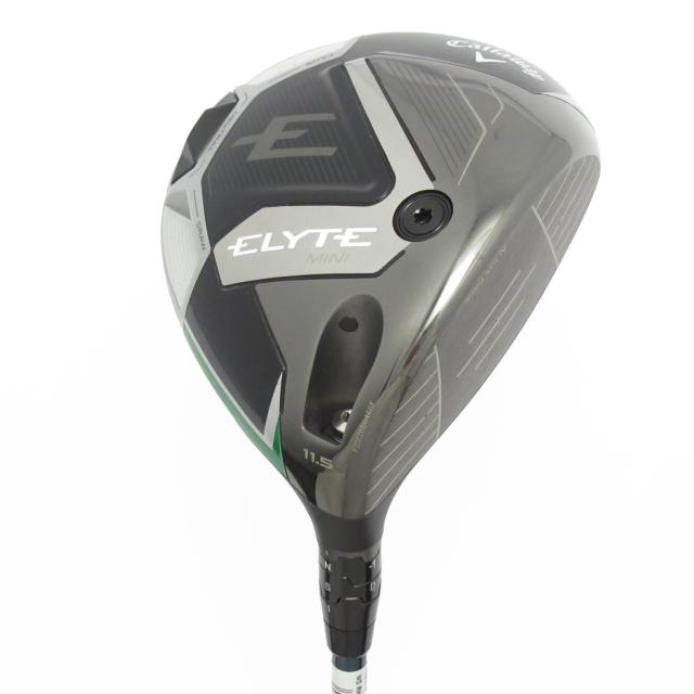 【中古ゴルフクラブ】キャロウェイゴルフ　ELYTE　エリート MINI ドライバー VENTUS GREEN 5 for Callaway　シャフト：VENTUS GREEN 5 …