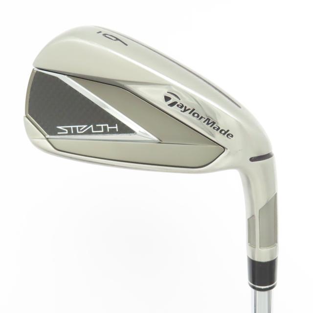 【中古ゴルフクラブ】テーラーメイド　STEALTH　ステルス アイアン KBS MAX MT85 JP　シャフト：KBS MAX MT85 JP