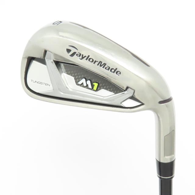 【中古ゴルフクラブ】テーラーメイド　M1　M1(2017) アイアン TM7-117　シャフト：TM7-117