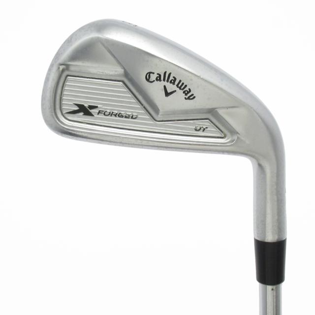 【中古ゴルフクラブ】キャロウェイゴルフ　X　X FORGED UT ユーティリティ N.S.PRO 950GH　シャフト：N.S.PRO 950GH
