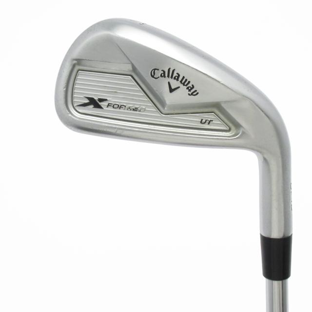 【中古ゴルフクラブ】キャロウェイゴルフ　X　X FORGED UT ユーティリティ N.S.PRO 950GH　シャフト：N.S.PRO 950GH