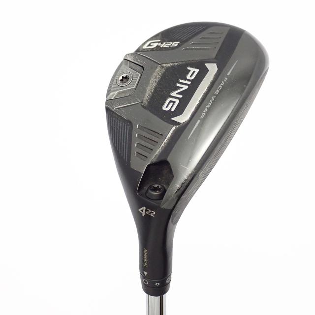 【中古ゴルフクラブ】ピン　G425　G425 ハイブリッド ユーティリティ N.S.PRO MODUS3 TOUR 120　シャフト：N.S.PRO MODUS3 TOUR 120