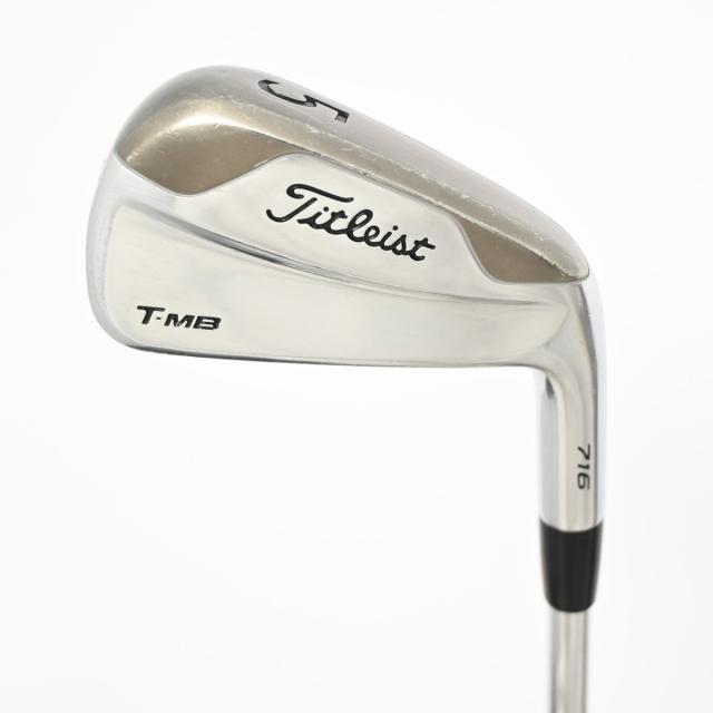 【中古ゴルフクラブ】タイトリスト　TITLEIST　T-MB 716 アイアン N.S.PRO 950GH　シャフト：N.S.PRO 950GH