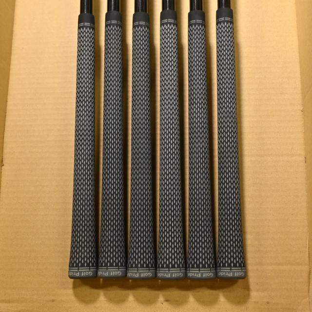 【中古ゴルフクラブ】ブリヂストン　BRIDGESTONE GOLF　BX2 HT アイアン RAUNE i60　シャフト：RAUNE i60_7