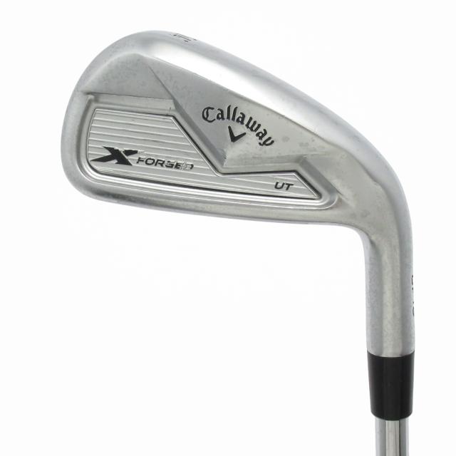 【中古ゴルフクラブ】キャロウェイゴルフ　X　X FORGED UT ユーティリティ N.S.PRO 950GH　シャフト：N.S.PRO 950GH