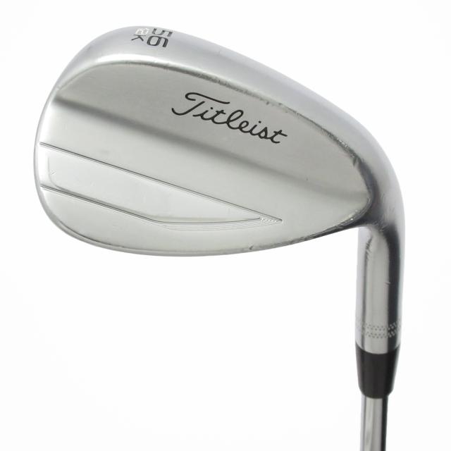 【中古ゴルフクラブ】タイトリスト　Vokey　ボーケイ フォージド ツアークローム ウェッジ N.S.PRO 950GH　シャフト：N.S.PRO 950GH