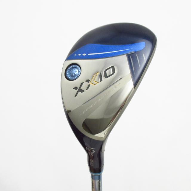 【中古ゴルフクラブ】ダンロップ　XXIO　ゼクシオ 13(2024) ユーティリティ MP1300Lカーボン　シャフト：MP1300Lカーボン　レディス