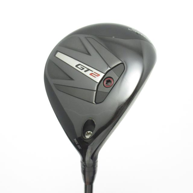 【中古ゴルフクラブ】タイトリスト　TITLEIST　GT2 フェアウェイウッド Tour AD VF-6　シャフト：Tour AD VF-6