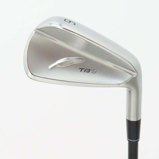 【中古ゴルフクラブ】フォーティーン　TB-5　TB-5 フォージド(2025) アイアン FT-70i　シャフト：FT-70i