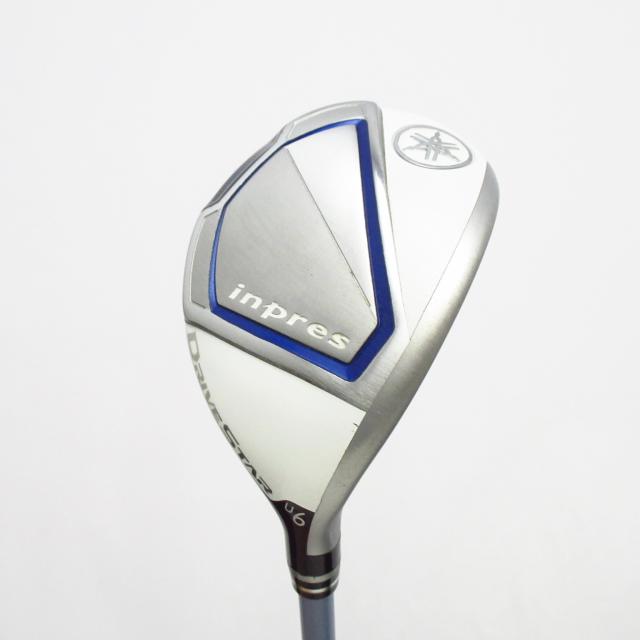 【中古ゴルフクラブ】ヤマハ　inpres　インプレス DRIVE STAR(2023) ユーティリティ VANQUISH for inpres LM423u　シャフト：VANQUISH …