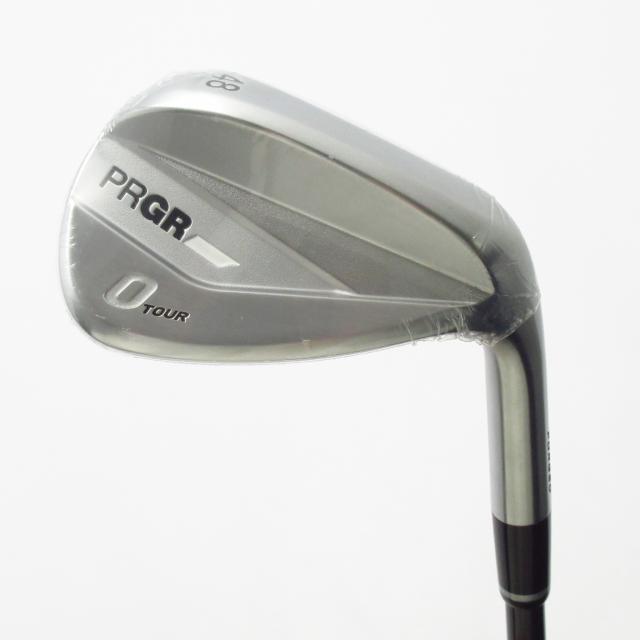 【中古ゴルフクラブ】プロギア　PRGR　0 TOUR WEDGE(2026) ウェッジ Diamana M for PRGR　シャフト：Diamana M for PRGR