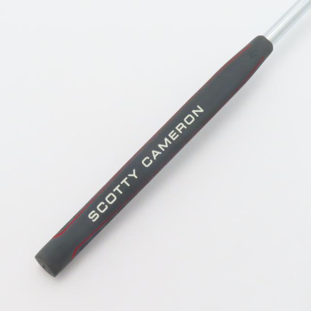 【中古ゴルフクラブ】スコッティキャメロン　SCOTTY CAMERON　ファントム 9R(2026) パター スチールシャフト　シャフト：スチールシャ…_6