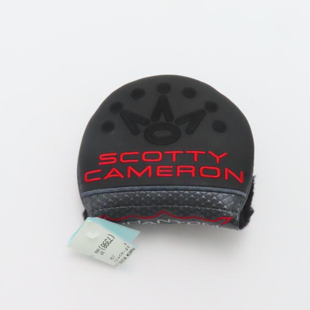 【中古ゴルフクラブ】スコッティキャメロン　SCOTTY CAMERON　ファントム 9R(2026) パター スチールシャフト　シャフト：スチールシャ…_7