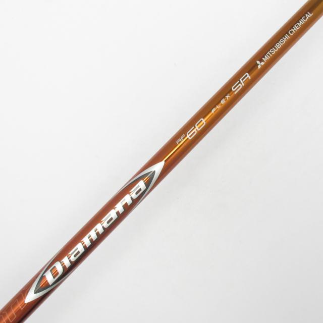 【中古ゴルフクラブ】プロギア　PRGR　PRGR TUNE 05 FW フェアウェイウッド Diamana RF60　シャフト：Diamana RF60_5