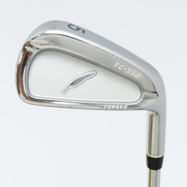 【中古ゴルフクラブ】フォーティーン　TC　TC-550 FORGED アイアン N.S.PRO 950GH　シャフト：N.S.PRO 950GH