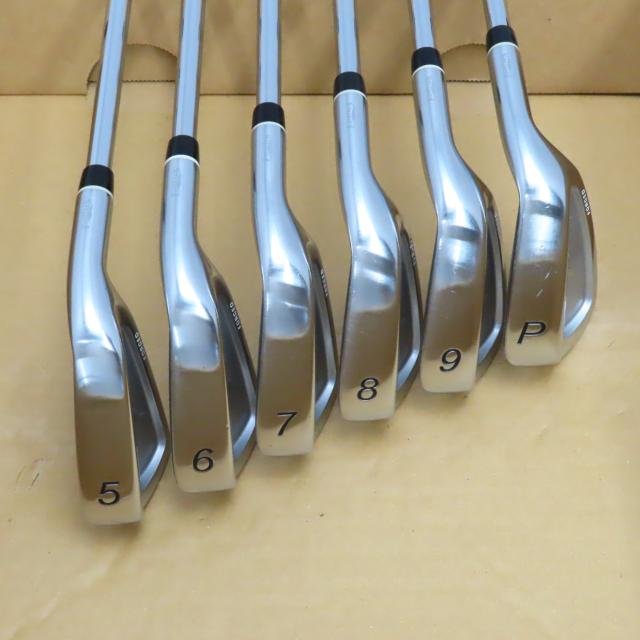 【中古ゴルフクラブ】フォーティーン　TC　TC-550 FORGED アイアン N.S.PRO 950GH　シャフト：N.S.PRO 950GH_6