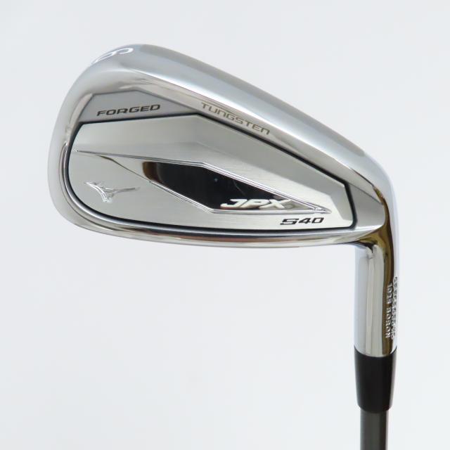 【中古ゴルフクラブ】ミズノ　JPX　JPX S40 FORGED アイアン MFUSION HT i　シャフト：MFUSION HT i