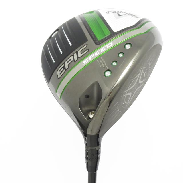 【中古ゴルフクラブ】キャロウェイゴルフ　EPIC　エピック SPEED ドライバー TENSEI GREEN 60 for Callaway　シャフト：TENSEI GREEN 6…